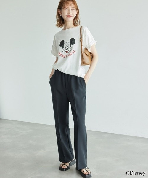 日本日牌MICKEY MOUSE 米奇印花短T 日本日牌MICKEY MOUSE 米奇印花短T