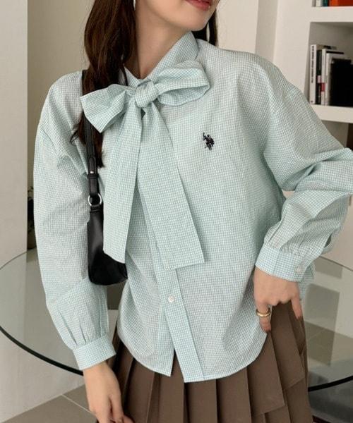 日本U.S. POLO ASSN./ユーエスポロアッスン襯衫 日本U.S. POLO ASSN./ユーエスポロアッスン襯衫