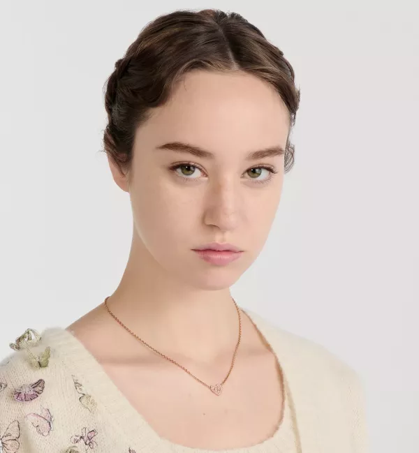 日本Dior Clair D Lune 項鍊 日本Dior Clair D Lune 項鍊