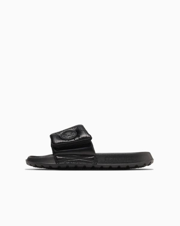 日本限定 Converse CV SLIDESANDAL MM 輕量尼龍防水拖鞋(售價已折) 日本限定 Converse CV SLIDESANDAL MM 輕量尼龍防水拖鞋