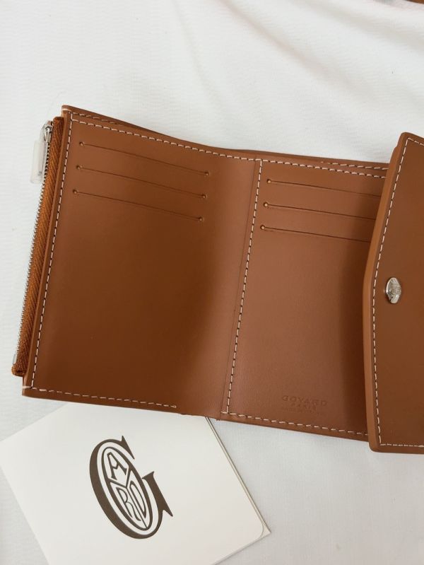 日本 Goyard 信封三折短夾 日本 Goyard 信封三折短夾