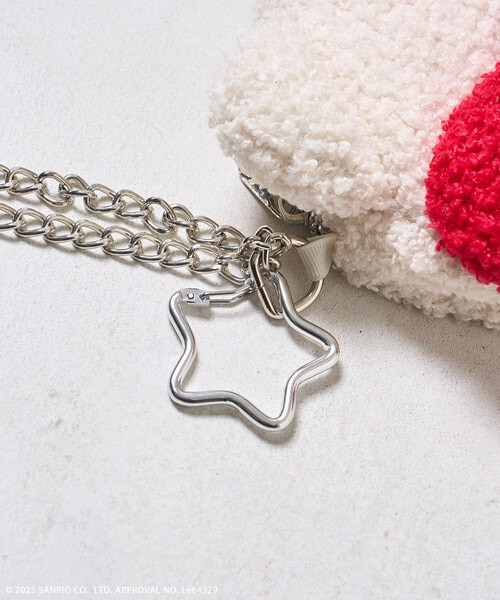 日本Hello Kitty蝴蝶結擋臉側背包 日本Hello Kitty蝴蝶結擋臉側背包