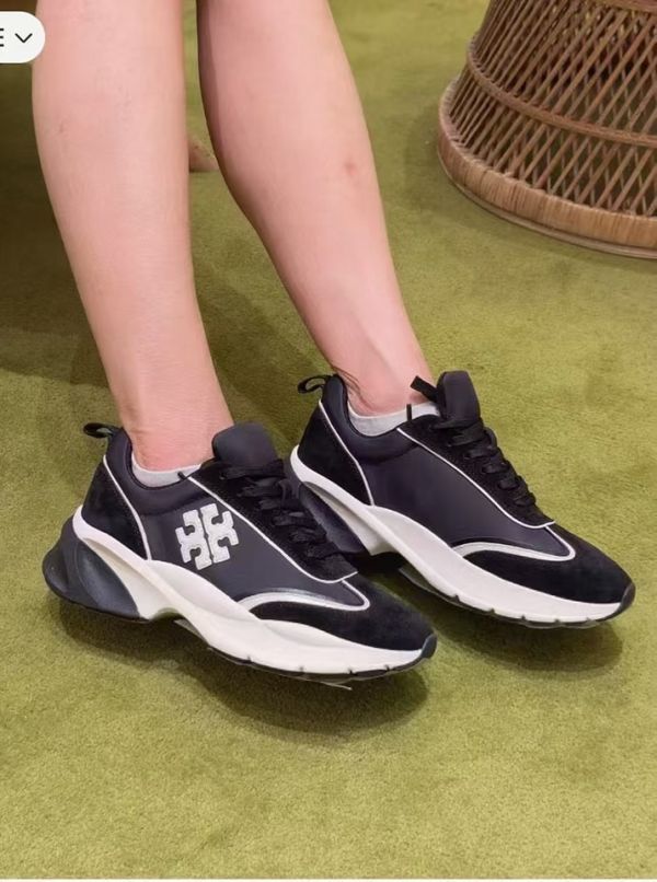 日本Tory Burch Vintage 皮質復古風女鞋 日本Tory Burch Vintage 皮質復古風女鞋
