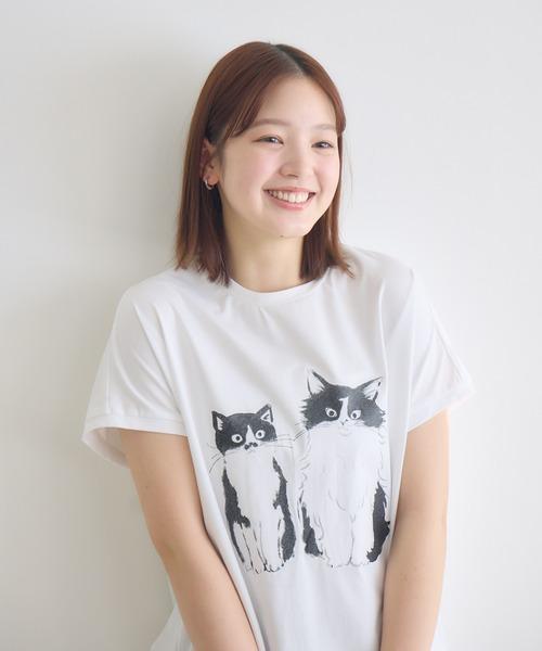 日本CAT & BAKES 9456 × meeny miny 聯名 柔軟服飾 日本CAT & BAKES 9456 × meeny miny 聯名 柔軟服飾