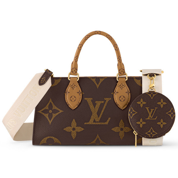 LOUIS VUITTON M46653 OnTheGo EW 兩用手提包 LV,M46653,OnTheGo,手提包