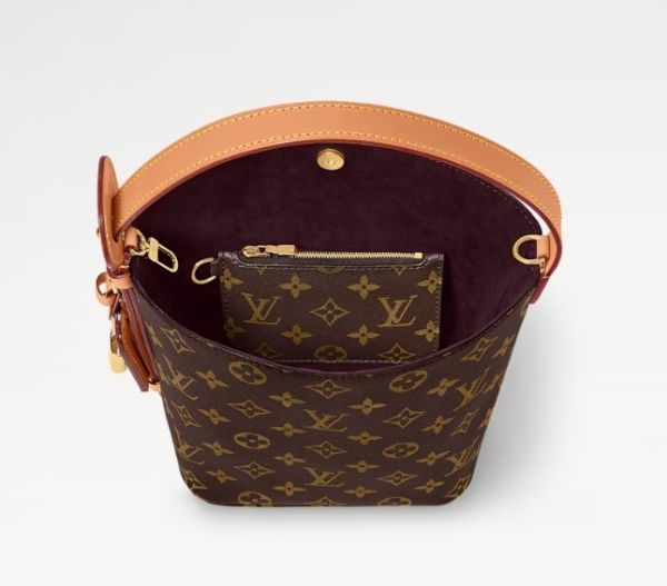日本 LOUIS VUITTON LV M12925 All In BB水桶包 日本 LOUIS VUITTON LV M12925 All In BB水桶包