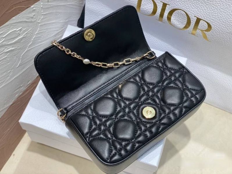 日本DIOR My Dior Daily 附鏈帶WOC手拿包 日本DIOR My Dior Daily 附鏈帶WOC手拿包