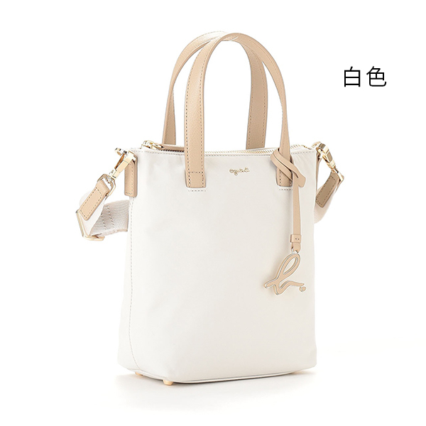 agnès b. VOYAGE FEMME IS11LZ-06 兩用迷你手提包(共六色) agnesb,手提包,斜背包