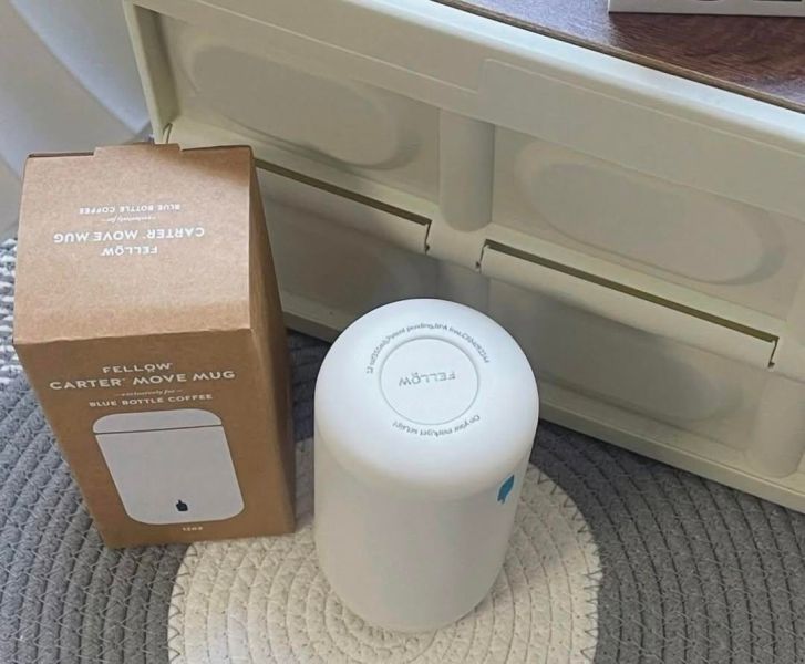 日本 藍瓶BLUE BOTTLE x Fellow三合一多功能保溫瓶 日本 藍瓶BLUE BOTTLE x Fellow三合一多功能保溫瓶