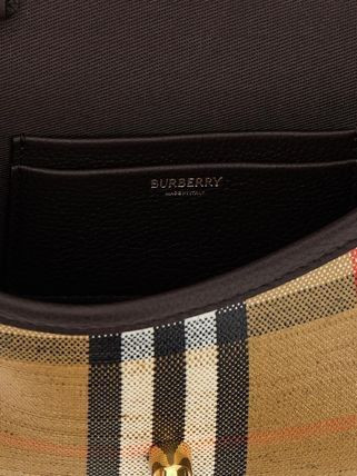 日本Burberry 迷你 Highlands 包 單肩包/手拿包 日本Burberry 迷你 Highlands 包 單肩包/手拿包
