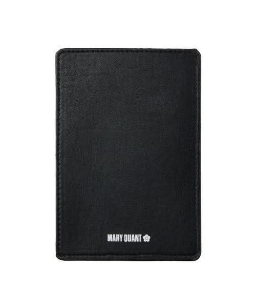 日本  MARY QUANT 護照套 日本  MARY QUANT 護照套