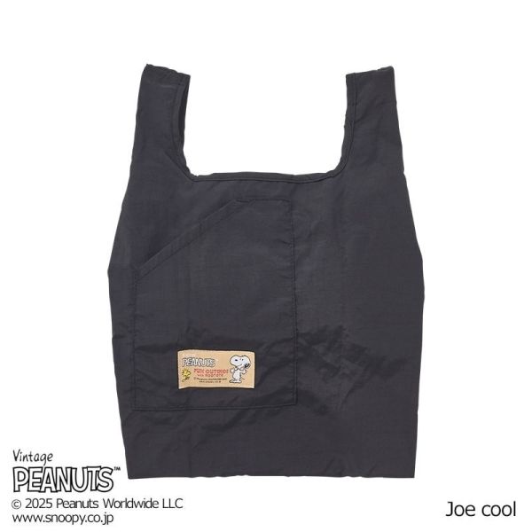 日本snoppy史努比花生漫畫 ROOTOTE 可翻轉可折疊購物袋 日本snoppy史努比花生漫畫 ROOTOTE 可翻轉可折疊購物袋