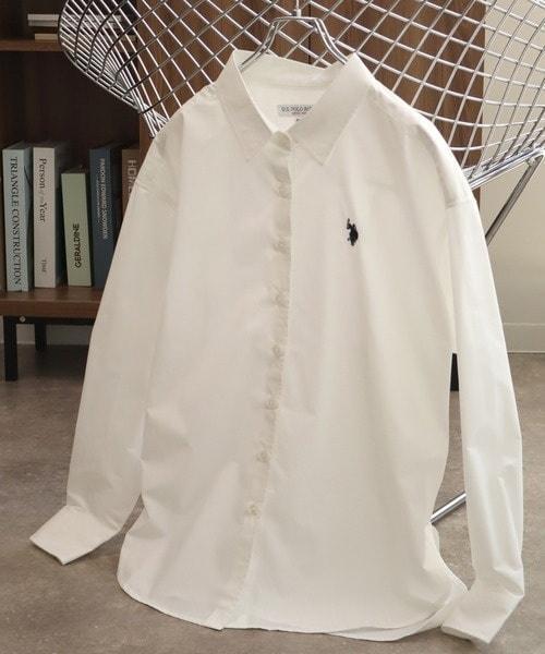 日本U.S. POLO ASSN./ユーエスポロアッスン經典襯衫 日本U.S. POLO ASSN./ユーエスポロアッスン經典襯衫
