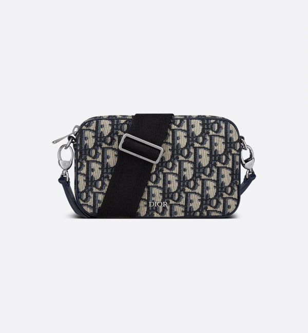 日本 DIOR Oblique老花藍多功能包2合1 日本 DIOR Oblique老花藍多功能包2合1