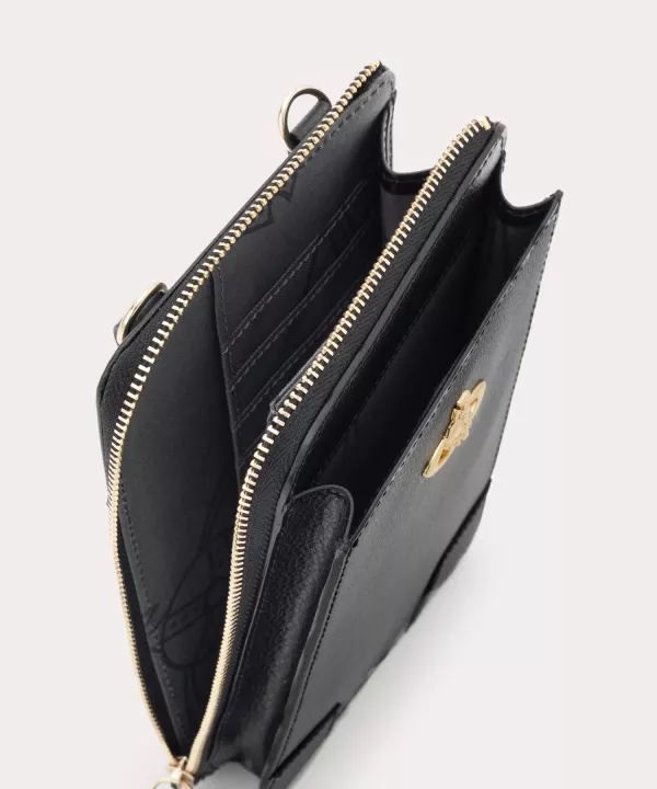 日本Vivienne Westwood EXECUTIVE 智慧型手機肩背包 日本Vivienne Westwood EXECUTIVE 智慧型手機肩背包
