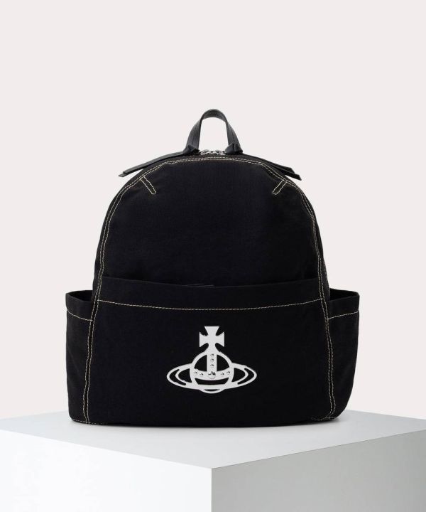 日本 vivienne westwood[亞洲限定] 後背包 M 日本 vivienne westwood[亞洲限定] 後背包 M