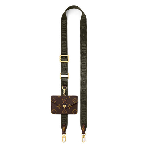 LOUIS VUITTON M80091 Félicie Strap & Go 多用手拿包斜背包 LV,M80091,斜背包,手拿包