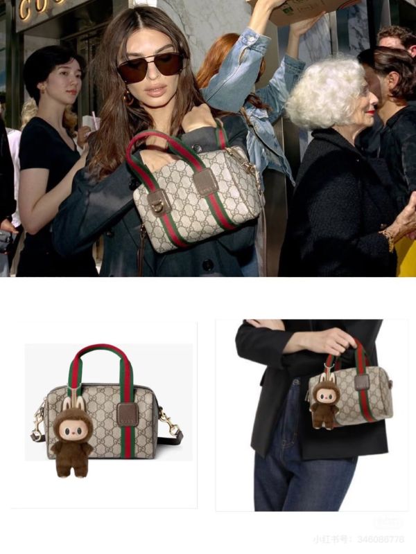 日本 GUCCI Giglio GG迷你波士頓包 日本 GUCCI Giglio GG迷你波士頓包
