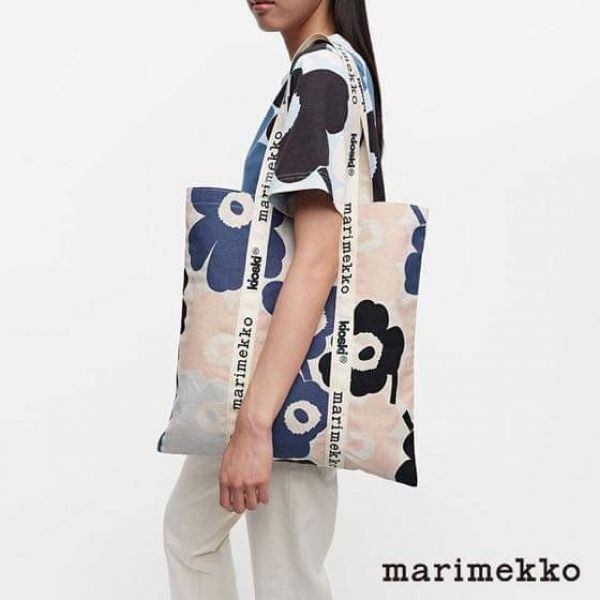 日本marimekko Igelin Unikk Totebag 日本marimekko Igelin Unikk Totebag