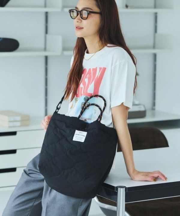日本 別注款KIU防水PATTERN TOTE BAG 4款可選 日本 別注款KIU防水PATTERN TOTE BAG 4款可選