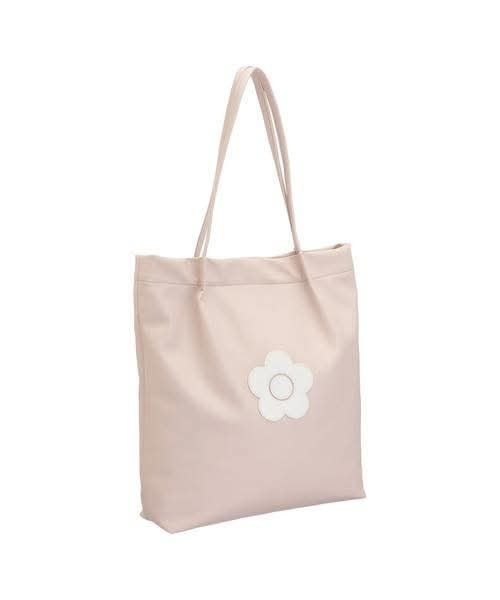 日本MARY QUANT Daisy Tote bag托特包 日本MARY QUANT Daisy Tote bag托特包