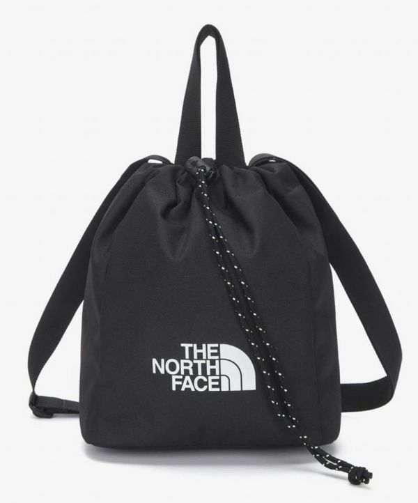 日本THE NORTH FACE WL BUCKET BAG MINI 2way包 日本THE NORTH FACE WL BUCKET BAG MINI 2way包