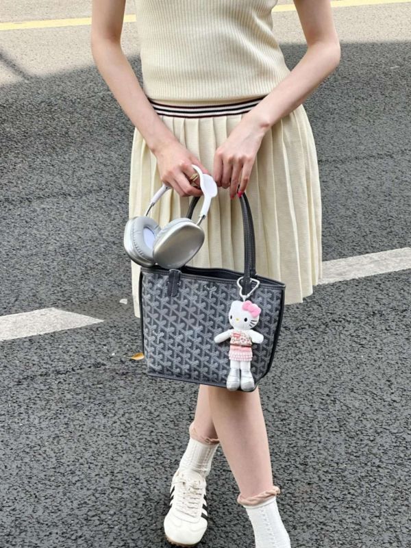 日本代購GOYARD 雙面Mini托特包 英國代購GOYARD雙面Mini托特包