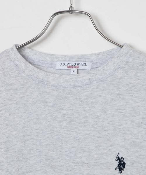 日本 U.S. POLO ASSN.x WEGO 聯名款長袖上衣 日本 U.S. POLO ASSN.x WEGO 聯名款長袖上衣