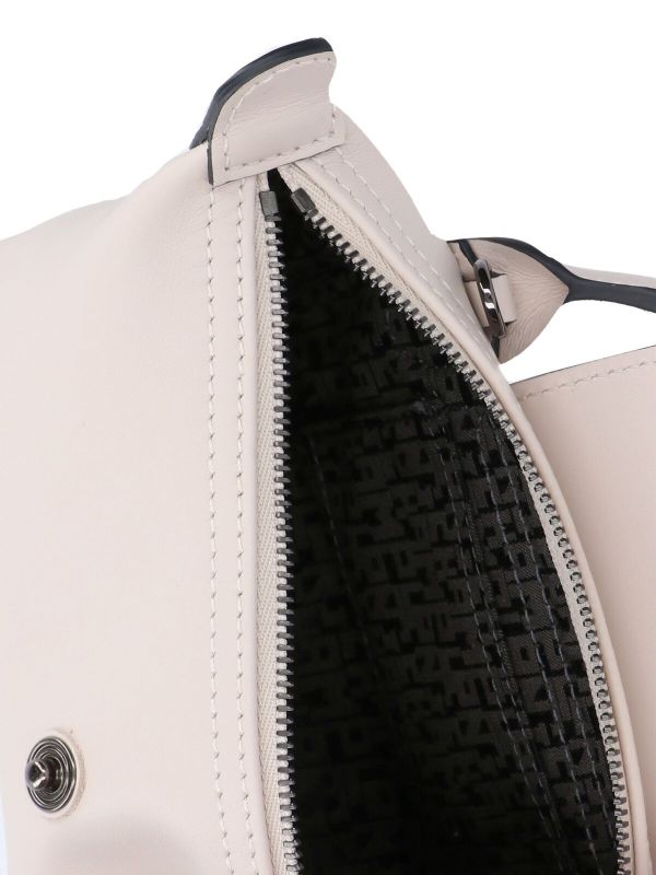 日本LONGCHAMP Le Pliage Xtra 手拿包 XS 白紙色 - 皮革 日本LONGCHAMP Le Pliage Xtra 手拿包 XS 白紙色 - 皮革