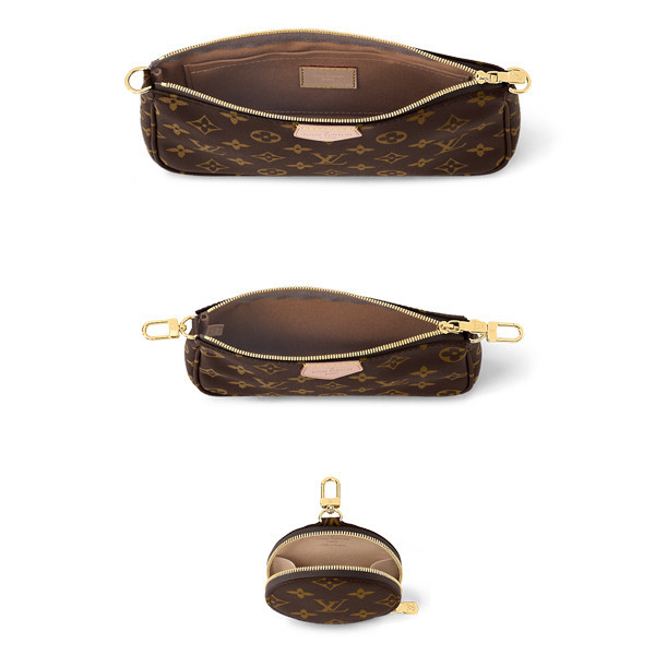 LOUIS VUITTON M44840 多功能組合斜背包 LV,M44840,斜背包,M44813