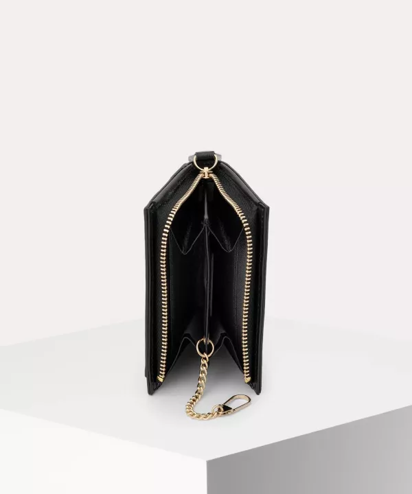 日本Vivienne Westwood 行政級拉鍊零錢包 日本Vivienne Westwood 行政級拉鍊零錢包