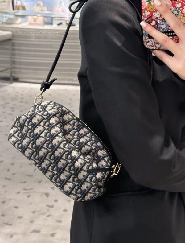 日本 Dior Bow法式糖果包 日本 Dior Bow法式糖果包