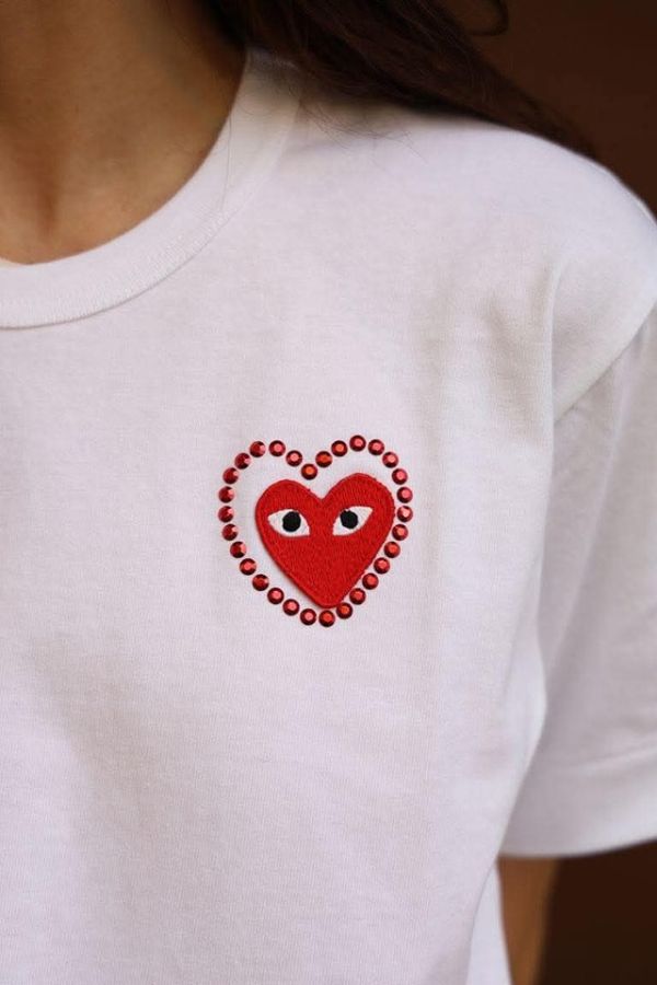 日本川久保玲 PLAY COMME des GARCONS 夏季Tee 多款可選 日本川久保玲 PLAY COMME des GARCONS 夏季Tee 多款可選
