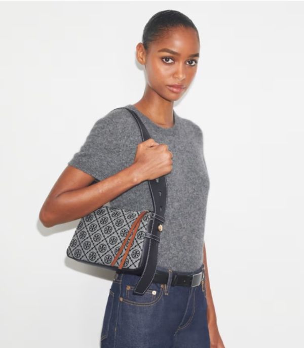 Tory Burch 新品 SMALL ROMY SHOULDER BAG Tory Burch 新品 SMALL ROMY SHOULDER BAG