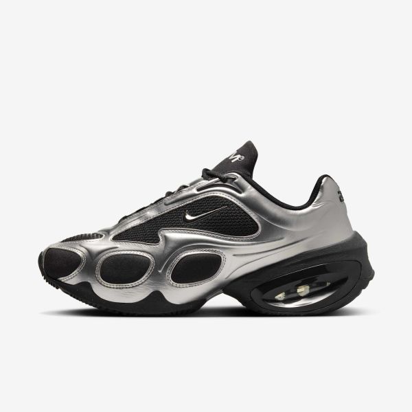 日本 Nike Air Max Muse銀黑舒適休閑鞋 日本 Nike Air Max Muse銀黑舒適休閑鞋