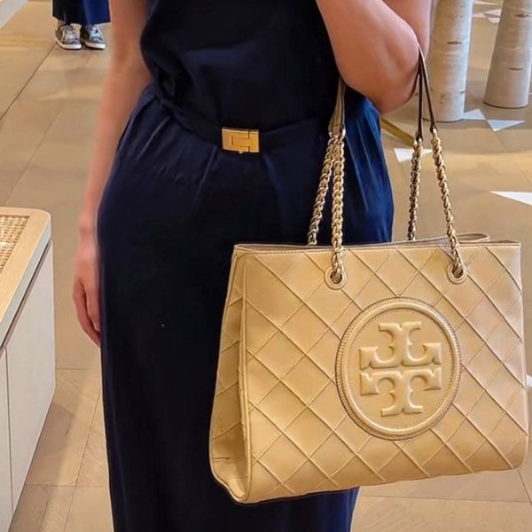 TORY BURCH  FLEMING大號托特包 TORY BURCH  FLEMING大號托特包