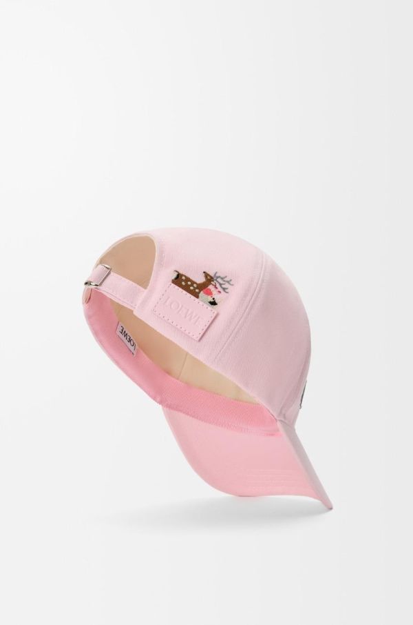 日本限定LOEWE Sika Loewe 帆布帽 日本限定LOEWE Sika Loewe 帆布帽