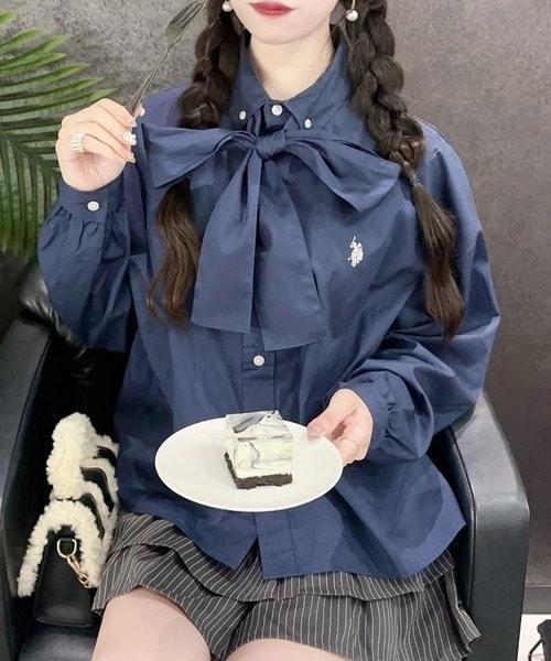 日本U.S. POLO ASSN./ユーエスポロアッスン襯衫 日本U.S. POLO ASSN./ユーエスポロアッスン襯衫