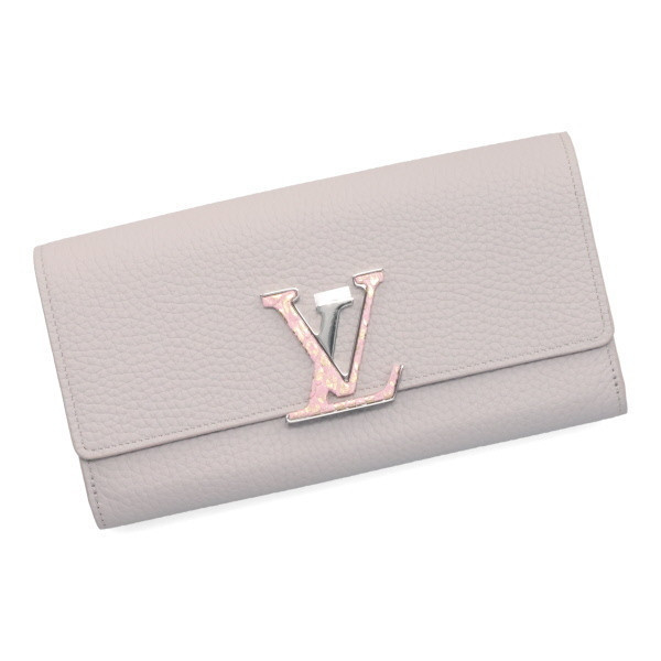 日本限定LOUIS VUITTON N87625 ポルトフォイユ･カプシーヌ錢包 日本限定LOUIS VUITTON N87625 ポルトフォイユ･カプシーヌ錢包