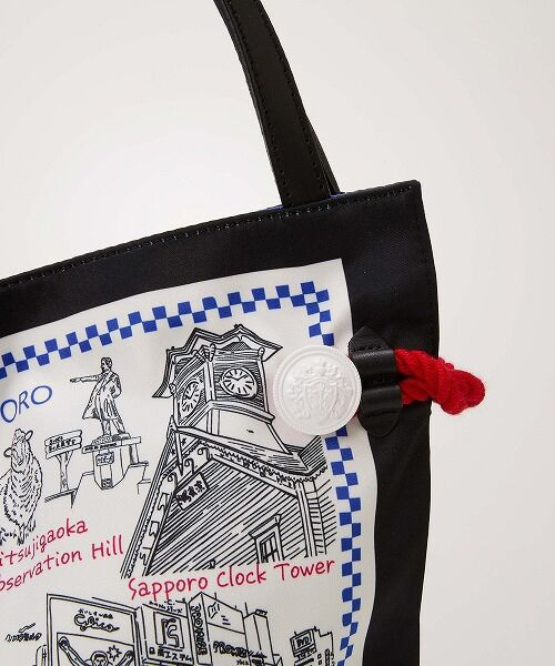 日本TREASURE TOPKAPI 絲巾托特包 日本TREASURE TOPKAPI 絲巾托特包