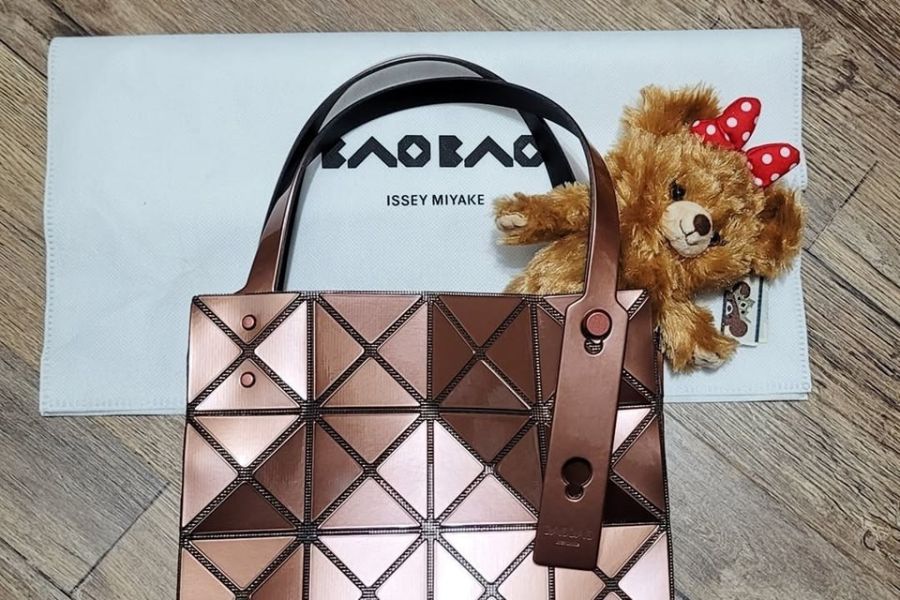 現貨日本BAOBAO ISSEY MIYAKE CARAT 托特包(售價已折) 現貨日本BAO BAO ISSEY MIYAKE CARAT 托特包