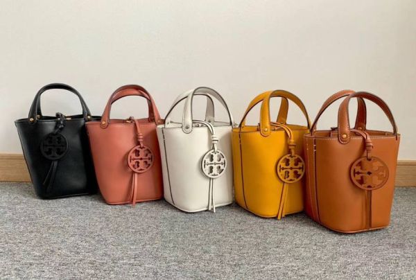 超值代購-TORY BURCH Mini Miller Bucket Bag迷你水桶包(售價已折) 日本代購,TORY BURCH