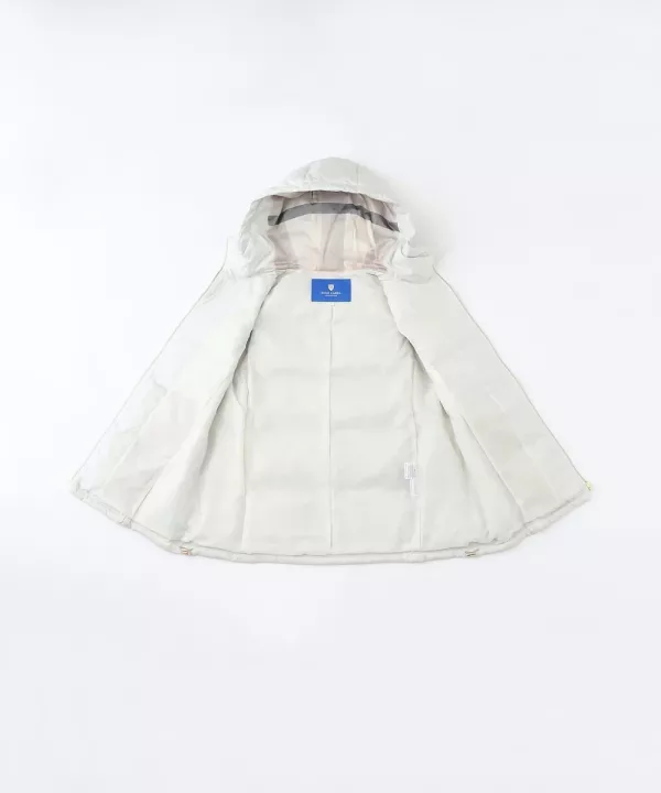 日本 BLUE LABEL 霧面塔夫綢羽絨背心 日本 BLUE LABEL 霧面塔夫綢羽絨背心