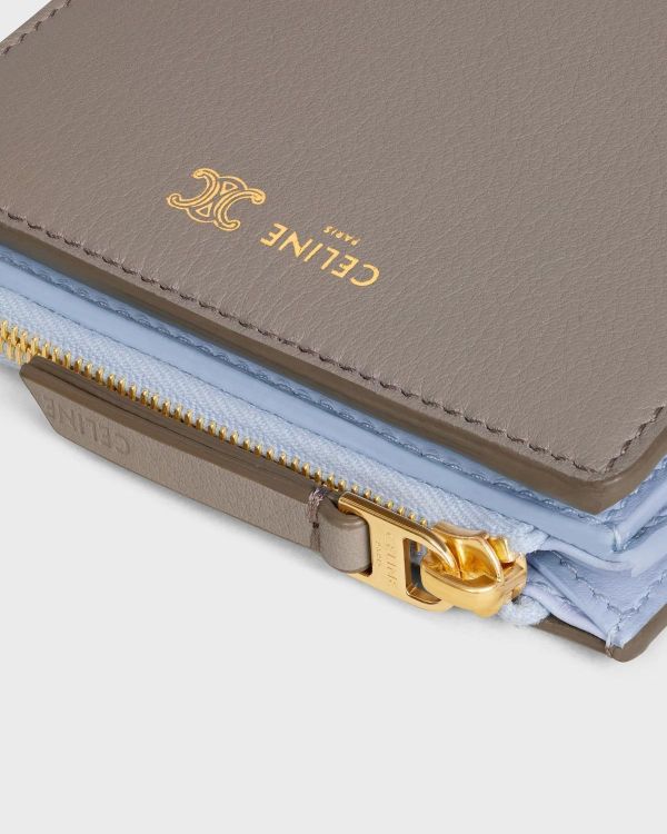 日本CELINE TRIOMPHE STAMP短夾 日本CELINE TRIOMPHE STAMP短夾