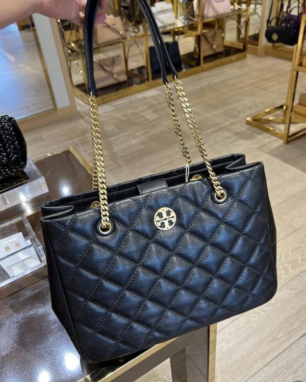 Tory Burch Willa Tote 山羊皮Tote 托特包 Tory Burch Willa Tote 山羊皮Tote 托特包