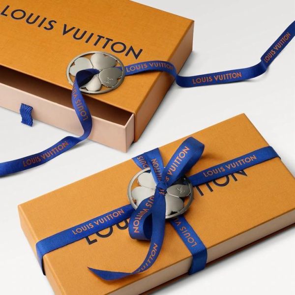 日本限定LOUIS VUITTON LV M27770 卡片零錢夾四葉草 日本限定LOUIS VUITTON LV M27770 卡片零錢夾四葉草
