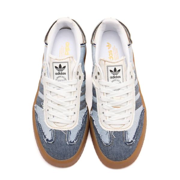 #adidas Originals samba 丹寧款 #adidas Originals samba 丹寧款