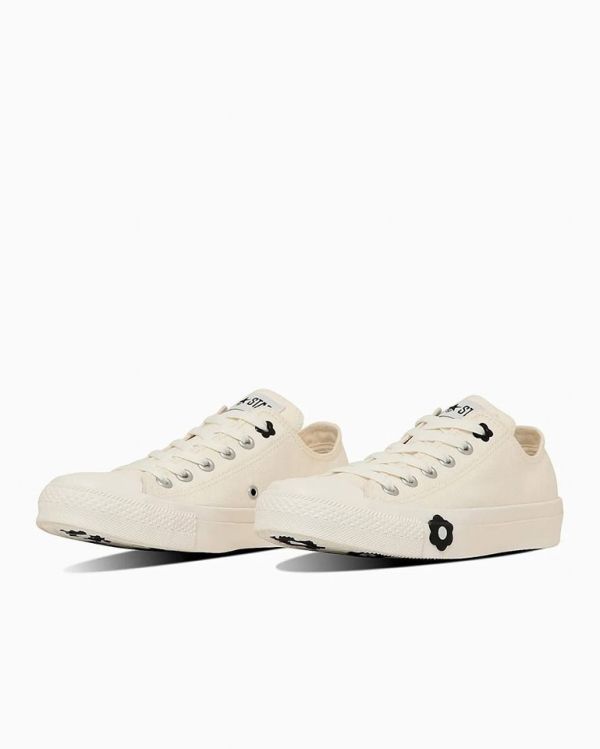 CONVERSE ALL STAR 花瓣帆布鞋 CONVERSE ALL STAR 花瓣帆布鞋
