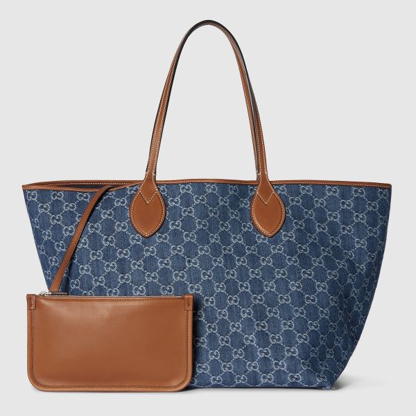 日本 GUCCI Tortissima 中號托特包 日本 GUCCI Tortissima 中號托特包
