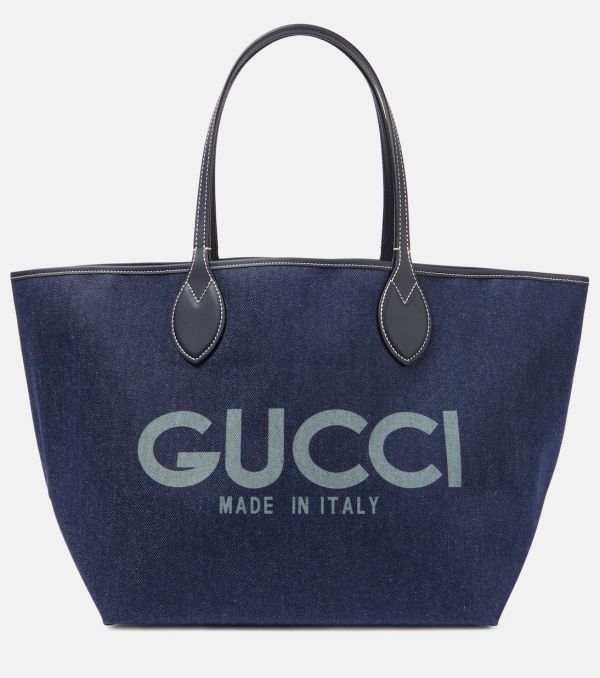 日本 [Gucci Tortissima] 中號雙面托特包 日本 [Gucci Tortissima] 中號雙面托特包